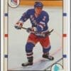 Brian Leetch Score 1990 NHL Trading Card #225