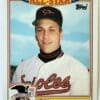 Cal Ripken Topps 1989 "All-Star" MLB Trading Card #16 of 22