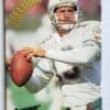 Dan Marino Action Packed 1994 NFL Card #62