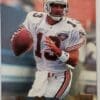 Dan Marino Fleer Metal 1995 NFL Trading Card #101