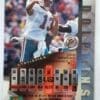 Dan Marino Fleer Metal 1995 NFL Trading Card #101 Back