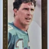 Dan Marino Pro Line "Quarterback Gold" 1992 NFL Card #12