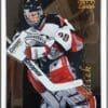 Dominik Hasek Pinnacle Zenith 1997 Card #15