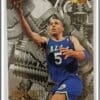 Jason Kidd Fleer 1996 Nuts and Bolts NBA Trading Card #21
