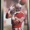 Jerry Rice Action Packed 1990 Card 248