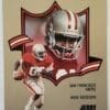 Jerry Rice Fleer "All-Pro" 1990 NFL Card #2 of 25