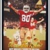 Jerry Rice Pinnacle Zenith Edition 1995 Trading Card #Z98