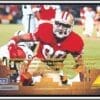 Jerry Rice Pinnacle Zenith Edition 1995 Trading Card #Z98 Back