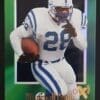 Marshall Faulk Skybox EX 2000 1997 NFL Card #42