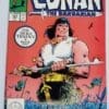 Conan The Barbarian Marvel Comics #206 "Sands Upon The Earth"