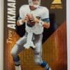 Troy Aikman Pinnacle Zenith Edition 1995 NFL Card #Z66