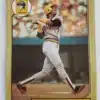 Barry Bonds Topps 1987 Card #320