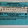 Mark Grace Donruss 1988 Trading Card #40