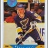 Brett Hull Pro Set 1990 NHL Trading Card #1