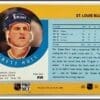 Brett Hull Pro Set 1990 NHL Trading Card #1 Back