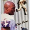 Eddie George Aurora 1999 NFL Sport Trading Card #143
