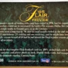 Emmitt Smith Fleer 1995 Preview back