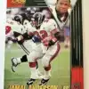 Jamal Anderson Aurora 1998 Card #5
