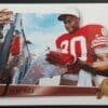 Jerry Rice Score 1995 "Summit Edition" Trading Card #103