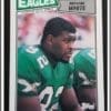 Reggie White Topps 1987 NFL Sports Trading Card #301