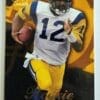 Tony Banks Pinnacle 1997 Zenith NFL Trading Card #103