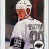 Wayne Gretzky Upper Deck 1990 NHL Trading Card #54