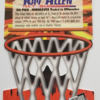 Ray Allen Net Burners Press Pass 1996 #5 Back