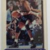 Dikembe Mutombo $2 Phone Card Classic Clear Assets 1996 NBA Card #20 of 30