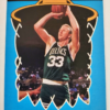 Larry Bird Fleer 1990 All Stars card #2 of 12