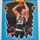 Larry Bird Fleer 1990 All Stars card #2 of 12