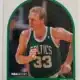 Larry Bird Hoops 1989 Card #150