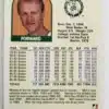 Larry Bird Hoops 1989 Card #150 Back