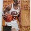 Scottie Pippen Flair 1995 "Playmaker" NBA Trading Card 6 of 10 Chicago Bulls