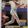 Barry Bonds Topps Stadium Club 1994 MLB Card #6 0f 12