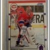 Patrick Roy Score 1990 NHL Hockey Card #10