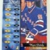 Wayne Gretzky Pinnacle Zenith 1997 NHL Trading Card #13 Back