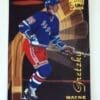 Wayne Gretzky Pinnacle Zenith 1997 NHL Trading Card #13