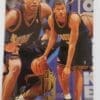 Jalen Rose Flair 1994-95 Card #207