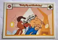 Looney Tunes Upper Deck 1990 Card #22