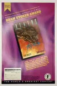 Out Of Vortex Issue 1 Back