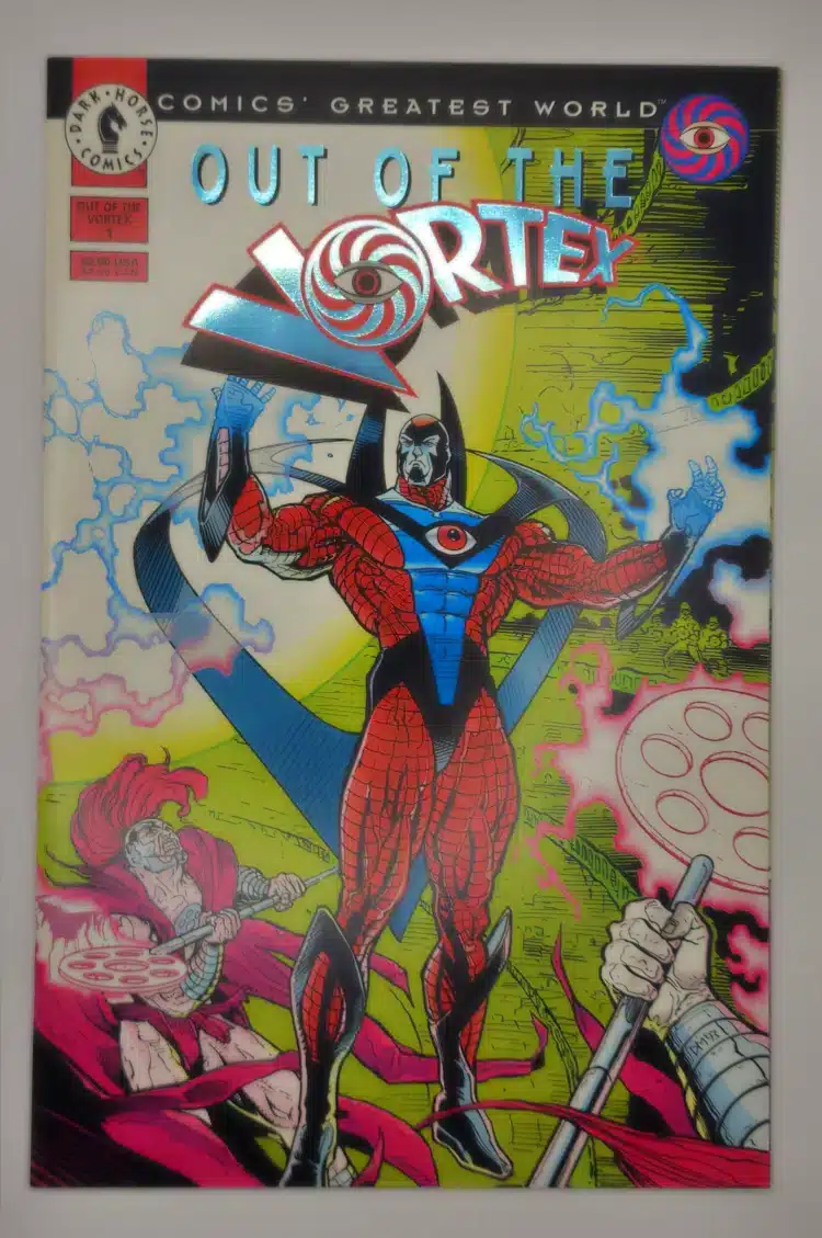 Out Of Vortex Issue 1