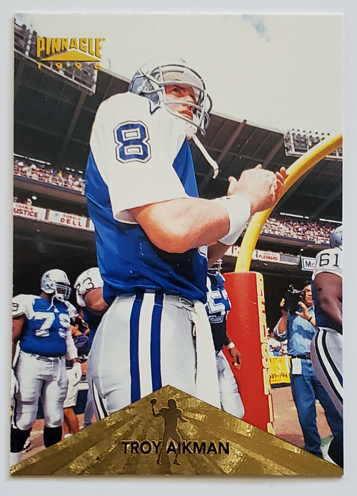 : 2017 Donruss #96 Troy Aikman Dallas Cowboys Football