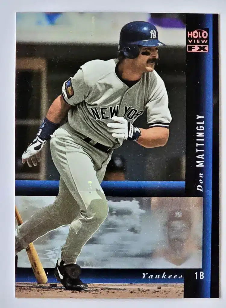 don-mattingly-upper-deck-1994-holoview-fx-25-of-38-new-york-yankees Don Mattingly Upper Deck 1994 holoview fx 25 of 38
