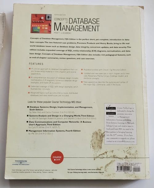 Concept Of Database Management 5th Edition By Pratt and Adamski Concept Of Database Management 5th Edition By Pratt and AdamskiConcept Of Database Management 5th Edition By Pratt and AdamskiConcept Of Database Management 5th Edition By Pratt and AdamskiConcept Of Database Management 5th Edition By Pratt and AdamskiConcept Of Database Management 5th Edition By Pratt and AdamskiConcept Of Database Management 5th Edition By Pratt and AdamskiConcept Of Database Management 5th Edition By Pratt and AdamskiConcept Of Database Management 5th Edition By Pratt and AdamskiConcept Of Database Management 5th Edition By Pratt and AdamskiBConcept Of Database Management 5th Edition By Pratt and AdamskiConcept Of Database Management 5th Edition By Pratt and AdamskiConcept Of Database Management 5th Edition By Pratt and AdamskiConcept Of Database Management 5th Edition By Pratt and AdamskiConcept Of Database Management 5th Edition By Pratt and AdamskiConcept Of Database Management 5th Edition By Pratt and Adamskiack