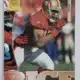 Jerry Rice Collector's Edge Black Label 1995 NFL Card #177
