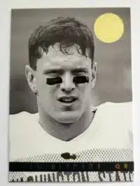 Drew Bledsoe Classic 1993 Card #129