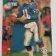 Drew Bledsoe Pro Line 1995 Card #1420