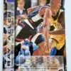 Ray Allen 1996 Press Pass Card #5 back