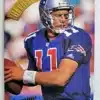 Drew Bledsoe Action Packed 1994 Card #70