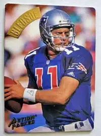 Drew Bledsoe Action Packed 1994 Card #70
